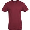 image:imageGildan Mens Crew TShirts Multipack Style G1100NavyCharcoalCardinal Red
