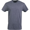 image:imageGildan Mens Crew TShirts Multipack Style G1100NavyHeather NavyIndigo Blue