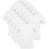 image:imageGildan Mens Crew TShirts Multipack Style G1100White