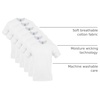 image:imageGildan Mens Crew TShirts Multipack Style G1100White