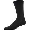 image:imageGildan Mens Performance Crew Socks 12 PairsBlack