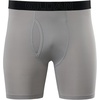 image:imageGildan Mens Performance Underwear Boxer BriefsBlackCharcoalOpal Grey