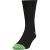 image:imageGildan Mens Polyester Half Cushion Crew Socks 12pairsAssorted
