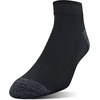 image:imageGildan Mens Polyester Half Cushion Low Cut Socks 12packBlack