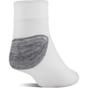 image:imageGildan Mens Polyester Half Cushion Low Cut Socks 12packWhite