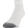 image:imageGildan Mens Polyester Half Cushion Low Cut Socks 12packWhite