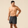 image:imageGildan Mens Underwear Boxers MultipackGreyRed Assorted 5pack