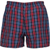 image:imageGildan Mens Underwear Boxers MultipackNavyRed Assorted 5pack