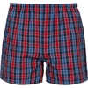 image:imageGildan Mens Underwear Boxers MultipackNavyRed Assorted 5pack