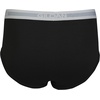 image:imageGildan Mens Underwear Briefs MultipackGreyBlack 6 Pack