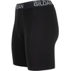image:imageGildan Mens Underwear Cotton Stretch Boxer Briefs MultipackBlack SootCharcoal Sky