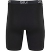 image:imageGildan Mens Underwear Cotton Stretch Boxer Briefs MultipackBlack SootSlate Blue