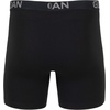image:imageGildan Mens Underwear Cotton Stretch Boxer Briefs MultipackBlack SootSlate BlueGrey Flannel