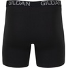 image:imageGildan Mens Underwear Cotton Stretch Boxer Briefs MultipackBlkHeather Dark GreyGreen Midnight