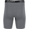 image:imageGildan Mens Underwear Cotton Stretch Boxer Briefs MultipackHeather Dark GreyGreen MidnightBlk