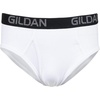 image:imageGildan Mens Underwear Cotton Stretch Briefs 5PackArtic White 5pack
