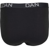 image:imageGildan Mens Underwear Cotton Stretch Briefs 5PackBlack Soot 5pack