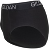 image:imageGildan Mens Underwear Cotton Stretch Briefs 5PackBlack SootHeather Dark GreyGrey Flannel