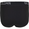 image:imageGildan Mens Underwear Cotton Stretch Briefs 5PackBlack SootHeather Dark GreyGrey Flannel