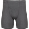 image:imageGildan Mens Underwear Covered Waistband Boxer Briefs MultipackBlackCharcoalNavy