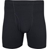 image:imageGildan Mens Underwear Covered Waistband Boxer Briefs MultipackBlackGarnetGraphite