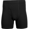 image:imageGildan Mens Underwear Covered Waistband Boxer Briefs MultipackBlackSport Grey HeatherMilitary Green