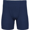 image:imageGildan Mens Underwear Covered Waistband Boxer Briefs MultipackNavyMetro BlueCardinal Red