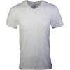 image:imageGildan Mens VNeck TShirts Multipack Style G1103BlackSport GreyCharcoal 5pack