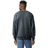 image:imageGildan Unisex Adult Fleece Crewneck Sweatshirt Style G18000 MultipackDark Heather 1pack