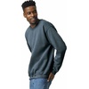 image:imageGildan Unisex Adult Fleece Crewneck Sweatshirt Style G18000 MultipackDark Heather 1pack