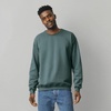 image:imageGildan Unisex Adult Fleece Crewneck Sweatshirt Style G18000 MultipackDark Heather 36pack