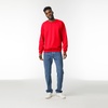 image:imageGildan Unisex Adult Fleece Crewneck Sweatshirt Style G18000 MultipackRed 1pack