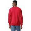image:imageGildan Unisex Adult Fleece Crewneck Sweatshirt Style G18000 MultipackRed 36pack