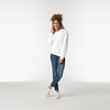 image:imageGildan Unisex Adult Fleece Crewneck Sweatshirt Style G18000 MultipackWhite