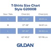 image:imageGildan UnisexChild Gildan Youth Heavy Cotton TShirt Style G5000b 2PackAzalea