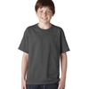 image:imageGildan UnisexChild Gildan Youth Heavy Cotton TShirt Style G5000b 2PackCharcoal