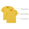 image:imageGildan UnisexChild Gildan Youth Heavy Cotton TShirt Style G5000b 2PackDaisy
