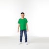 image:imageGildan UnisexChild Gildan Youth Heavy Cotton TShirt Style G5000b 2PackIrish Green