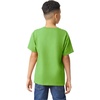 image:imageGildan UnisexChild Gildan Youth Heavy Cotton TShirt Style G5000b 2PackLime