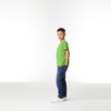 image:imageGildan UnisexChild Gildan Youth Heavy Cotton TShirt Style G5000b 2PackLime