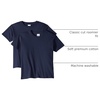 image:imageGildan UnisexChild Gildan Youth Heavy Cotton TShirt Style G5000b 2PackNavy
