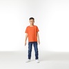 image:imageGildan UnisexChild Gildan Youth Heavy Cotton TShirt Style G5000b 2PackOrange