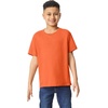 image:imageGildan UnisexChild Gildan Youth Heavy Cotton TShirt Style G5000b 2PackOrange