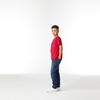 image:imageGildan UnisexChild Gildan Youth Heavy Cotton TShirt Style G5000b 2PackRed
