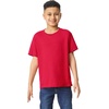 image:imageGildan UnisexChild Gildan Youth Heavy Cotton TShirt Style G5000b 2PackRed