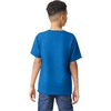 image:imageGildan UnisexChild Gildan Youth Heavy Cotton TShirt Style G5000b 2PackRoyal