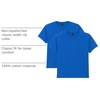image:imageGildan UnisexChild Gildan Youth Heavy Cotton TShirt Style G5000b 2PackRoyal