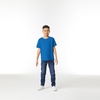 image:imageGildan UnisexChild Gildan Youth Heavy Cotton TShirt Style G5000b 2PackRoyal