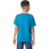 image:imageGildan UnisexChild Gildan Youth Heavy Cotton TShirt Style G5000b 2PackSapphire