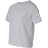image:imageGildan UnisexChild Gildan Youth Heavy Cotton TShirt Style G5000b 2PackSport Grey